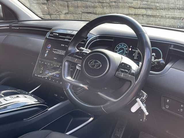Hyundai Tucson 1.6 TGDi Hybrid 230 SE Connect 5dr 2WD Auto