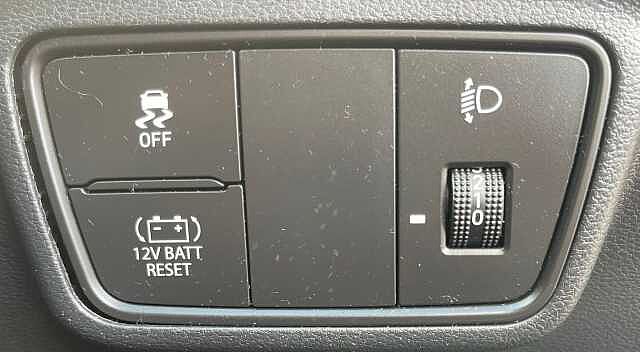 Hyundai Tucson 1.6 TGDi Hybrid 230 SE Connect 5dr 2WD Auto