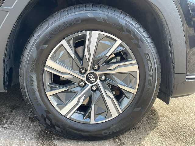 Hyundai Tucson 1.6 TGDi Hybrid 230 SE Connect 5dr 2WD Auto