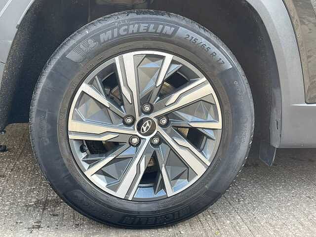 Hyundai Tucson 1.6 TGDi Hybrid 230 SE Connect 5dr 2WD Auto