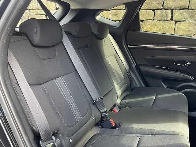 Hyundai Tucson 1.6 TGDi Hybrid 230 SE Connect 5dr 2WD Auto