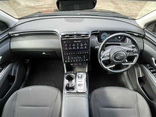 Hyundai Tucson 1.6 TGDi Hybrid 230 SE Connect 5dr 2WD Auto