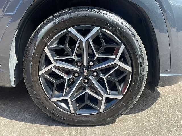 Hyundai Tucson 1.6 TGDi N Line 5dr 2WD