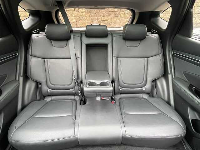 Hyundai Tucson 1.6 TGDi Ultimate 5dr 2WD