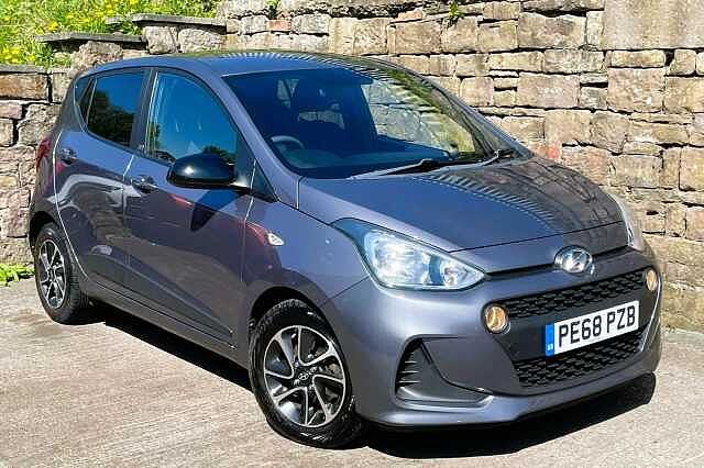 Hyundai i10 1.0 Go SE 5dr