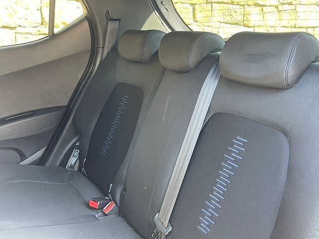 Hyundai i10 1.0 Go SE 5dr
