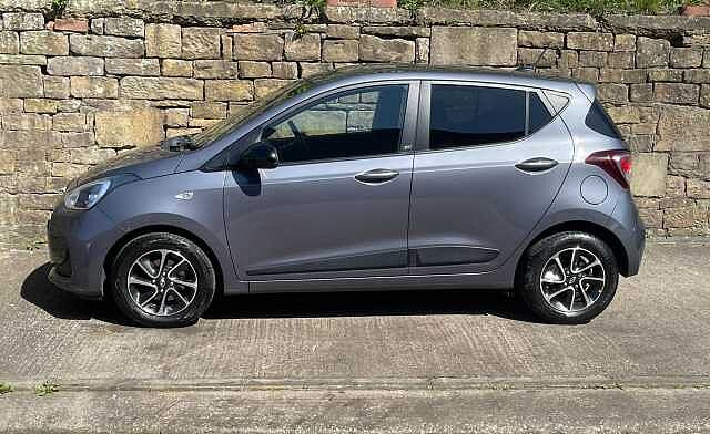 Hyundai i10 1.0 Go SE 5dr