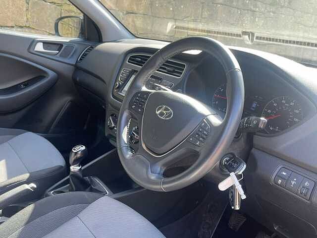 Hyundai i20 1.2 MPi Play 5dr