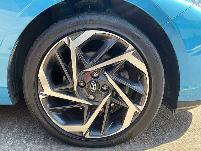 Hyundai i20 1.0T GDi 48V MHD Premium 5dr