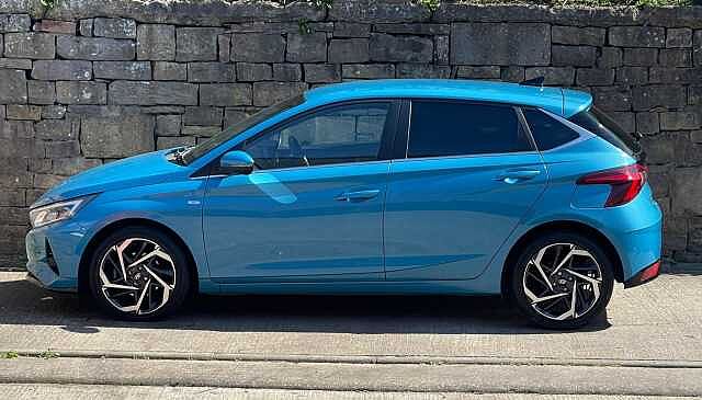 Hyundai i20 1.0T GDi 48V MHD Premium 5dr