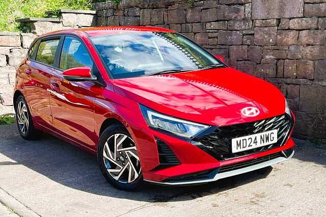 Hyundai i20 1.0T GDi Advance [Nav] 5dr