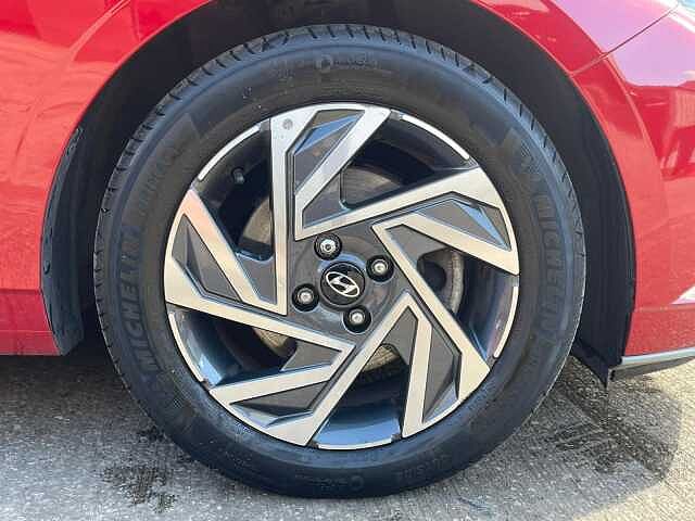 Hyundai i20 1.0T GDi Advance [Nav] 5dr