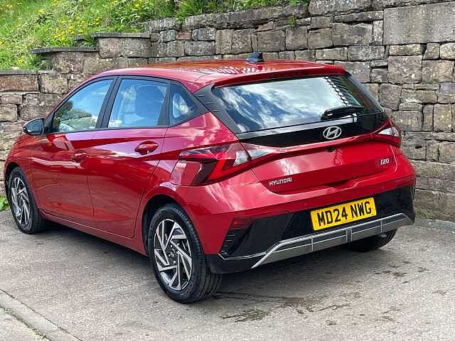 Hyundai i20 1.0T GDi Advance [Nav] 5dr