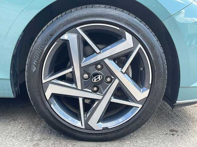 Hyundai i20 1.0T GDi Ultimate 5dr DCT
