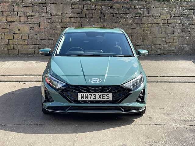Hyundai i20 1.0T GDi Ultimate 5dr DCT
