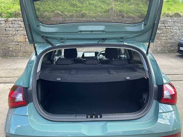 Hyundai i20 1.0T GDi Ultimate 5dr DCT
