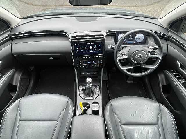 Hyundai Tucson 1.6 TGDi Ultimate 5dr 2WD