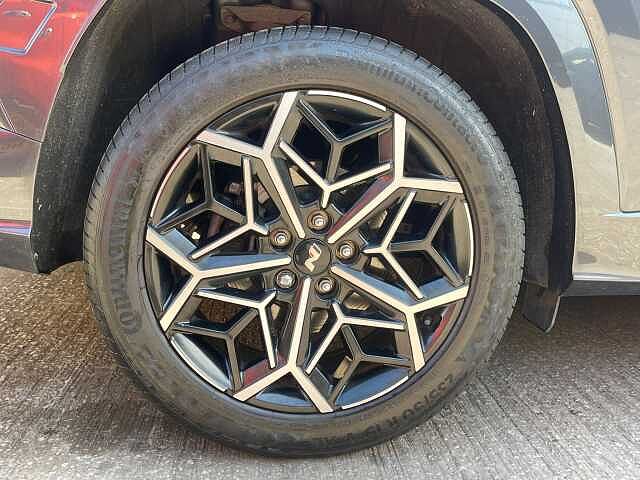 Hyundai Tucson 1.6 TGDi N Line 5dr 2WD