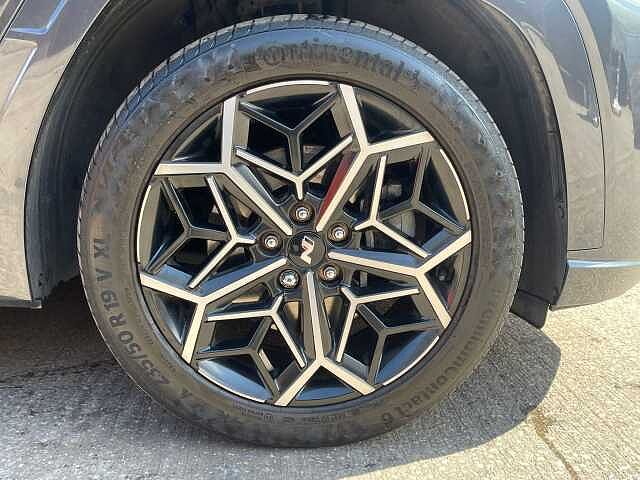 Hyundai Tucson 1.6 TGDi N Line 5dr 2WD
