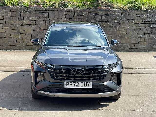 Hyundai Tucson 1.6 TGDi N Line 5dr 2WD