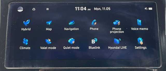 Hyundai Tucson 1.6 TGDi Hybrid 230 N Line 5dr 2WD Auto