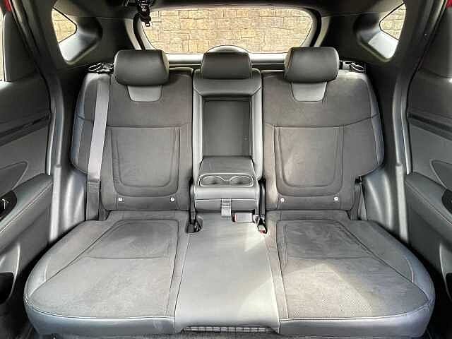 Hyundai Tucson 1.6 TGDi Hybrid 230 N Line 5dr 2WD Auto