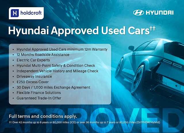 Hyundai Tucson 1.6T Hybrid Ultimate 5dr Auto