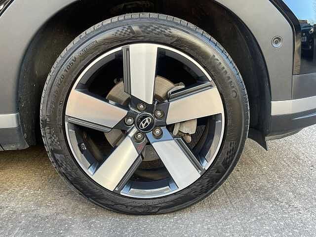 Hyundai Santa Fe 1.6 TGDi Hybrid Ultimate 5dr 4WD Auto