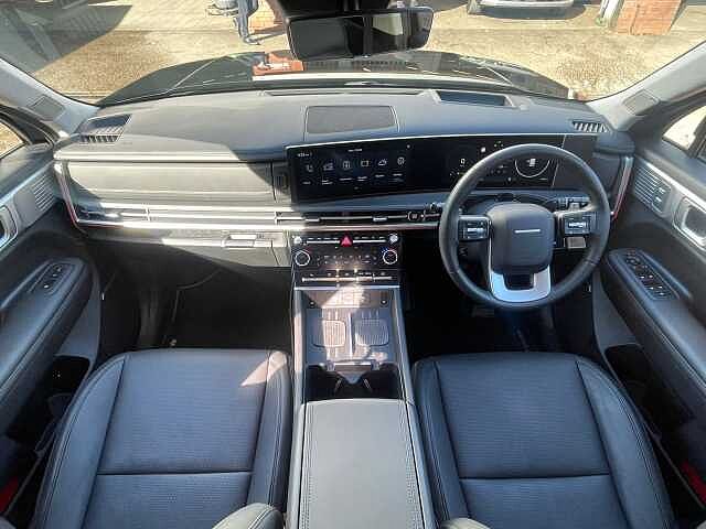 Hyundai Santa Fe 1.6 TGDi Hybrid Ultimate 5dr 4WD Auto