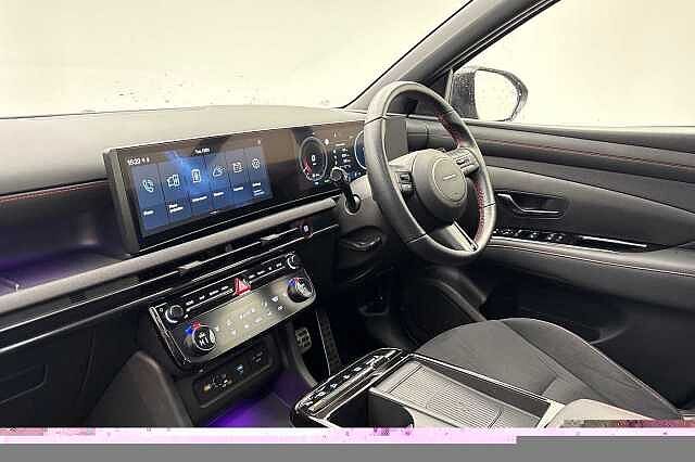 Hyundai I10 1.0 [63] Premium 5dr Auto [Nav] Blue