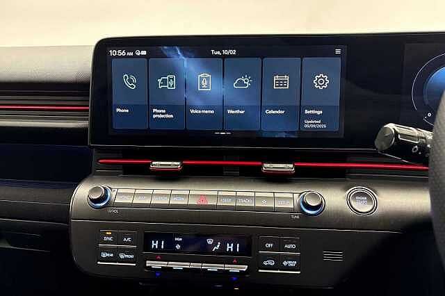 Hyundai i10 1.0 [63] Premium 5dr Auto [Nav]