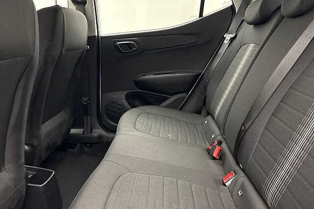 Hyundai I10 1.0 [63] Premium 5dr Auto [Nav] Blue