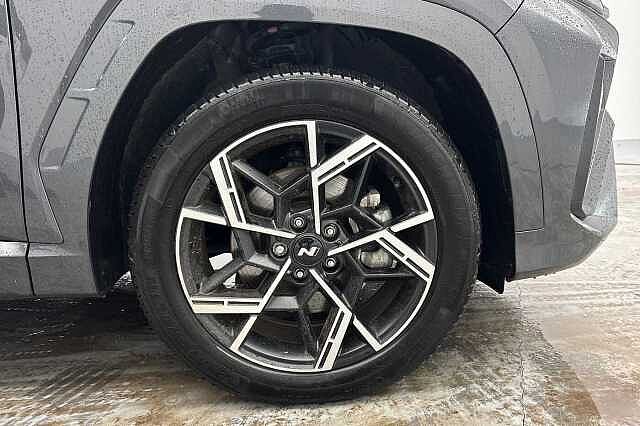 Hyundai I10 1.0 [63] Premium 5dr Auto [Nav] Blue