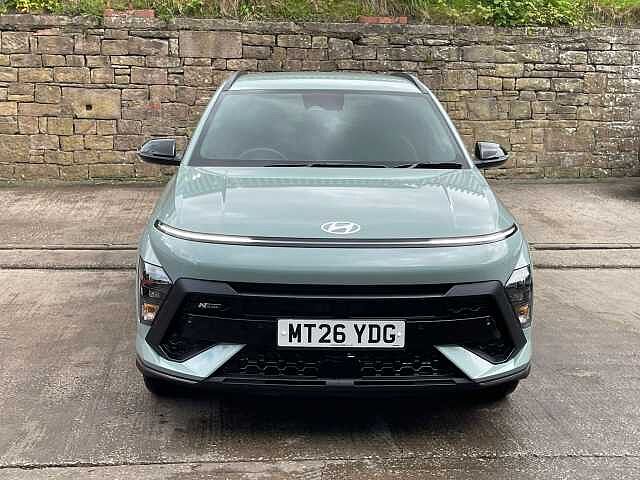 Hyundai Kona 1.6 Hybrid 138 N Line 5dr DCT