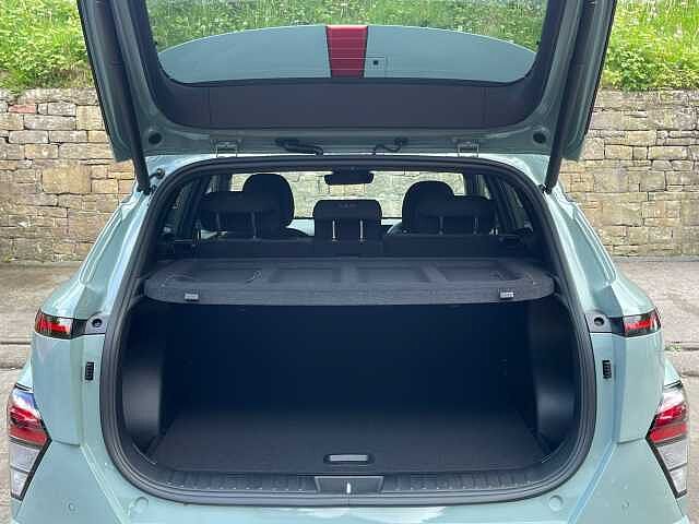 Hyundai Kona 1.6 Hybrid 138 N Line 5dr DCT