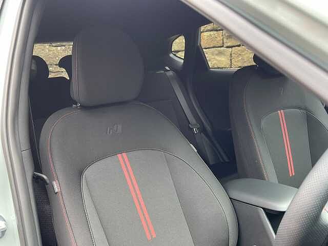 Hyundai Kona 1.6 Hybrid 138 N Line 5dr DCT