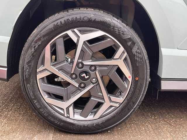 Hyundai Kona 1.6 Hybrid 138 N Line 5dr DCT