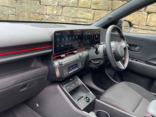 Hyundai Kona 1.6 Hybrid 138 N Line 5dr DCT