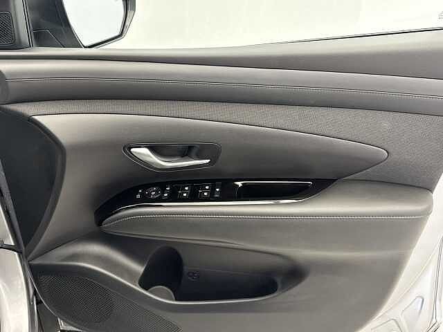 Hyundai Tucson 1.6T Hybrid Advance 5dr Auto
