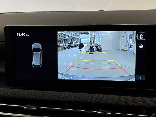 Hyundai Tucson 1.6T Hybrid Advance 5dr Auto
