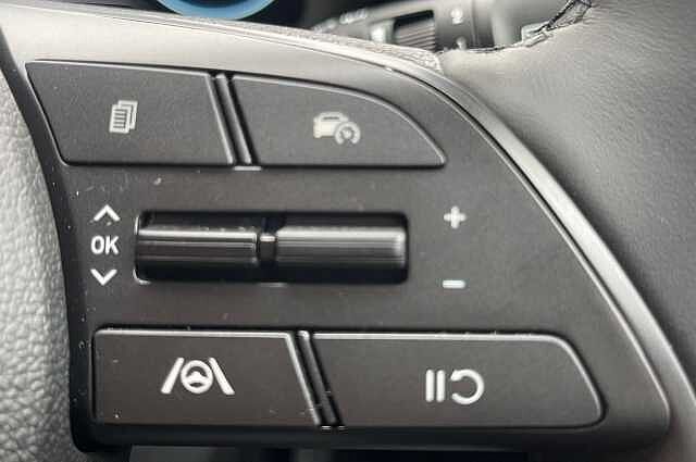 Hyundai I20 1.0T GDi 90 Tech Line 5dr White