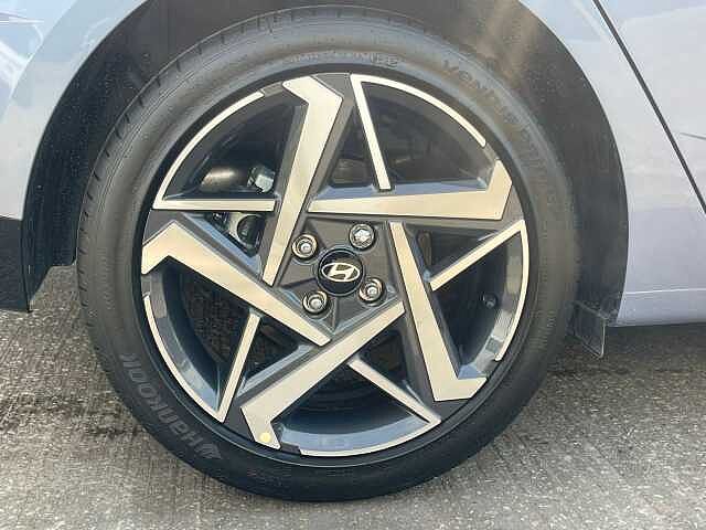 Hyundai i20 1.0T GDi 90 Tech Line 5dr