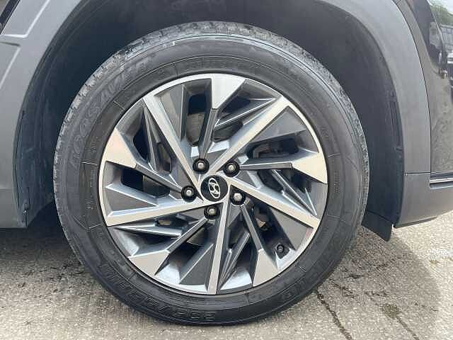 Hyundai Tucson 1.6 TGDi Premium 5dr 2WD