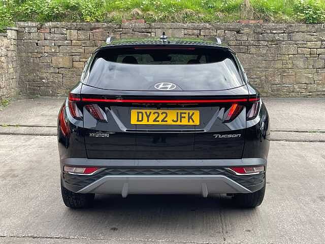 Hyundai Tucson 1.6 TGDi Premium 5dr 2WD