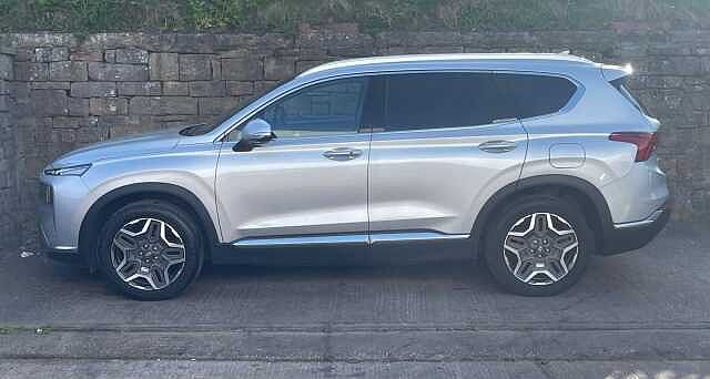 Hyundai Santa Fe 1.6 TGDi Hybrid Ultimate 5dr 4WD Auto