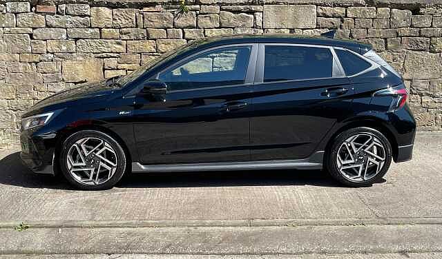 Hyundai i20 1.0T GDi N Line S 5dr DCT