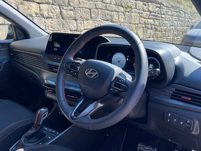 Hyundai i20 1.0T GDi N Line S 5dr DCT
