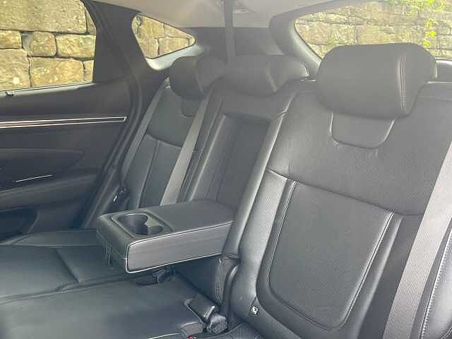 Hyundai Tucson 1.6 TGDi Hybrid 230 Ultimate 5dr 2WD Auto