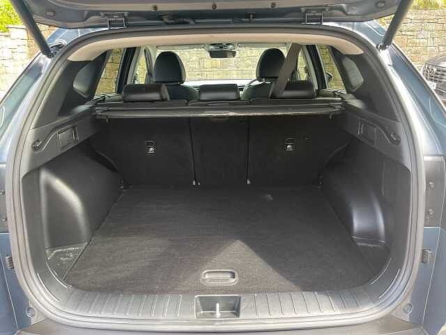 Hyundai Tucson 1.6 TGDi Hybrid 230 Ultimate 5dr 2WD Auto