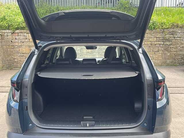 Hyundai Tucson 1.6 TGDi Hybrid 230 Ultimate 5dr 2WD Auto
